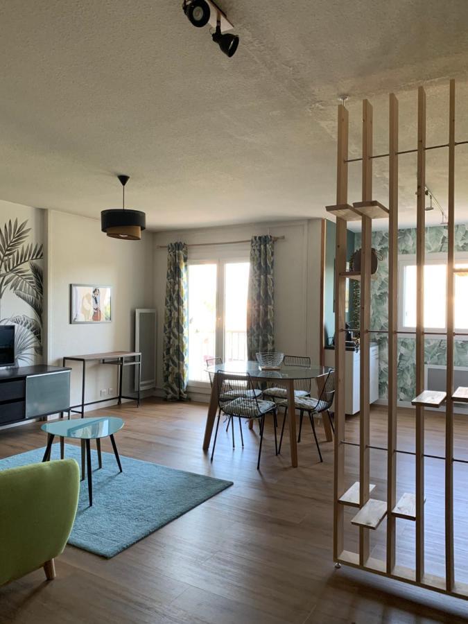 Arabella Appartement Bordeaux Buitenkant foto